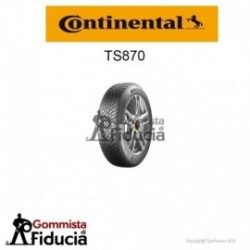 CONTINENTAL - 215 55 17 WINTERCONTACT TS870P 94H