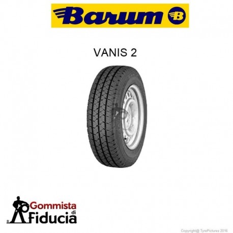 BARUM - 195 75 16 VANIS3 110/108T*