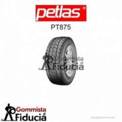 PETLAS - 195 75 16 VANMASTER A/S 107/105R M+S*