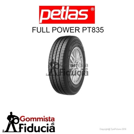 PETLAS - 215 65 15 VANMASTER A/S 104/102T*