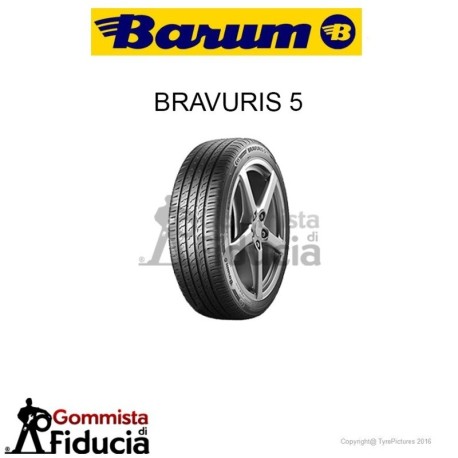 BARUM - 235 40 17 BRAVURIS 5HM FR 90W*