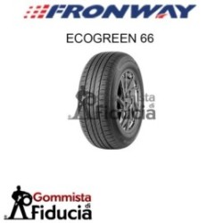 FRONWAY - 155 65 13 ECOGREEN66 73T*