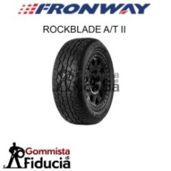 FRONWAY - 215 75 15 ROCKBLADEA/T II M+S 100/97Q*