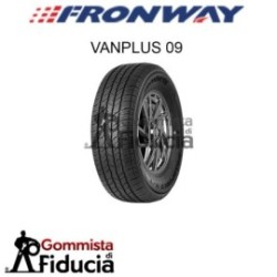 FRONWAY - 225 65 16C VANPLUS09 112/110R*