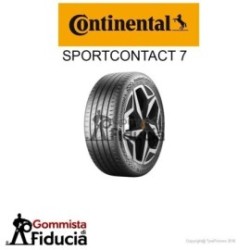 CONTINENTAL - 225 55 18 PREMIUMCONACT 7 FR 98V*