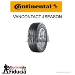 CONTINENTAL - 195 75 16 VANCONTACT A/S ULTRA PR10 110/108R*