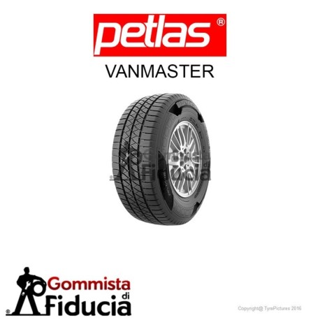 PETLAS - 185 75 16 VANMASTER A/S 104/102R*