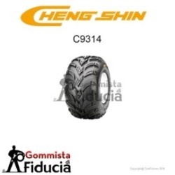 CHENG SHIN TIRE - 18 9 50 8 C-9314 2PR M+S 38J*