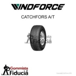 WINDFORCE - 245 70 16 CATCHFORS A/T XLB 111S*M+S