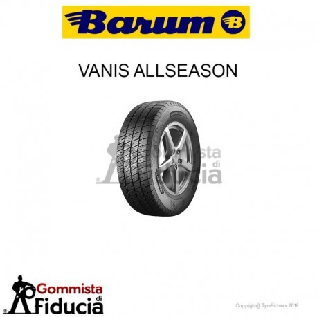 BARUM - 195 60 16 VANIS ALL SEASON 99/97H 6PR