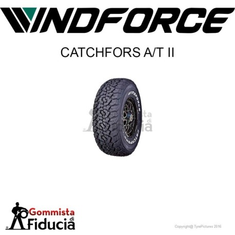 WINDFORCE - 32X11.50 15 CATCHFORS A/T II 113R*