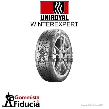 UNIROYAL - 235 55 19 WINTEREXPERT FR 105V XL