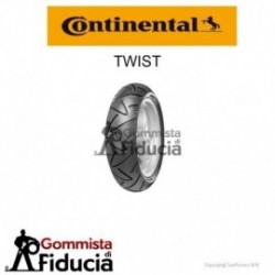 CONTINENTAL - 110 90 12 TWIST M/C 64P (F/R)