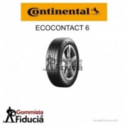 CONTINENTAL - 155 80 13 ECOCONTACT 6 79T