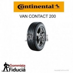 CONTINENTAL - 195 75 16 VANCONTACT 200 107/105R*