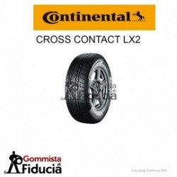 CONTINENTAL - 205 16 CROSSCONTACT LX2 A/S 110/108S*