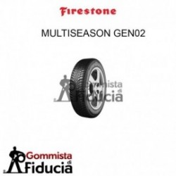 FIRESTONE - 155 65 14 MULTISEASON 02 79T XL*