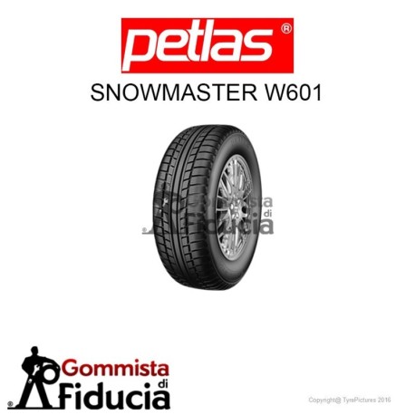 PETLAS - 175 65 14 SNOWMASTER 2 82T*