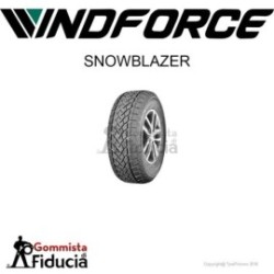 WINDFORCE - 215 65 17 SNOWBLAZER 99H*