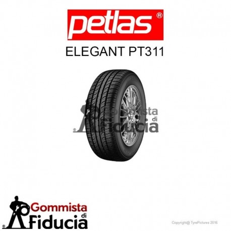 PETLAS - 185 65 15 ELEGANT PT311 88T*