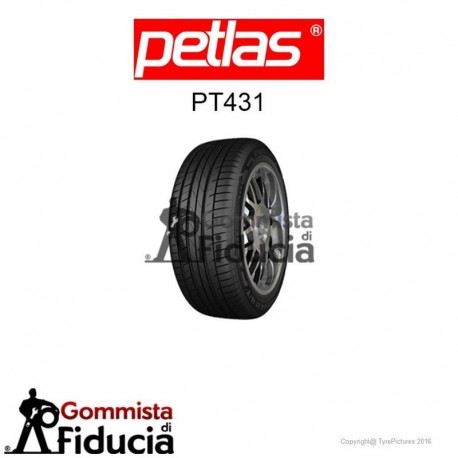 PETLAS - 235 65 17 EXPLERO H/T PT431 108V*