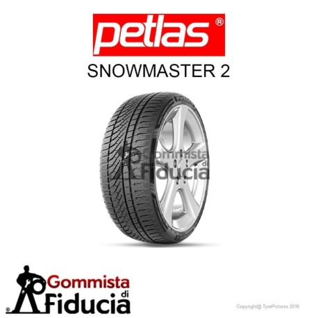 PETLAS - 235 45 17 SNOWMASTER 2 SPORT XL 97V*