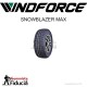 WINDFORCE - 195 70 15 SNOWBLAZER MAX 104/102R 8PR*