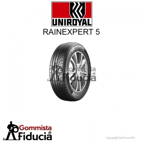 UNIROYAL - 225 60 17 RAINEXPERT 5 SUV FR 99V