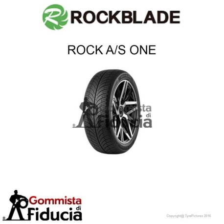 ROCKBLADE - 215 40 17 ROCK A/S ONE XL 87W*