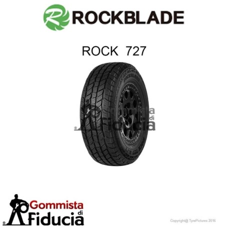 ROCKBLADE - 235 70 16 ROCK 727 A/T 106T*