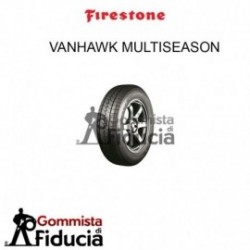 FIRESTONE - 215 60 16 VANHAWK MULTISEASON 103/101T*