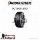 BRIDGESTONE - 245 40 17 POTENZA S001 RFT 91W (OLD/DOT)*