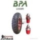 BPA - 3 50 8 UI308 4PR MOZZ.LUNGO(ROSSO)+CUSCIN*