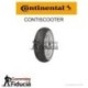 CONTINENTAL - 130 70 16 CONTI SCOOT (REAR) TL 61S*