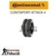 CONTINENTAL - 120 70 17 CONTISPORTATTACK 4 M/C 58W(F)*