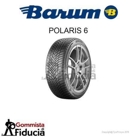 BARUM - 185 65 15 POLARIS 6 88T