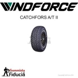 WINDFORCE - 265 70 16 CATCHFORS A/TII 112T*