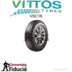 VITTOS - 195 60 16 VSC16 99/97H*