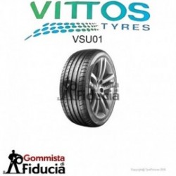 VITTOS - 215 45 18 VSU01 93W XL*