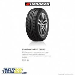 HANKOOK -  225/ 55 R 19 W320A WINTER I*CEPT EVO2SUV TL 99 V