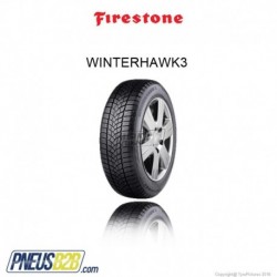 FIRESTONE -  225/ 40 R 18 WINTERHAWK 3 TL 'XL' 92 V