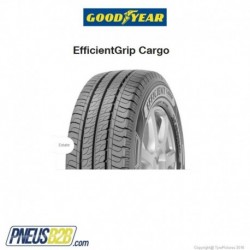 GOOD YEAR - 215/ 70 R 15 C EFFICIENTGRIP CARGO TL 109 107 S