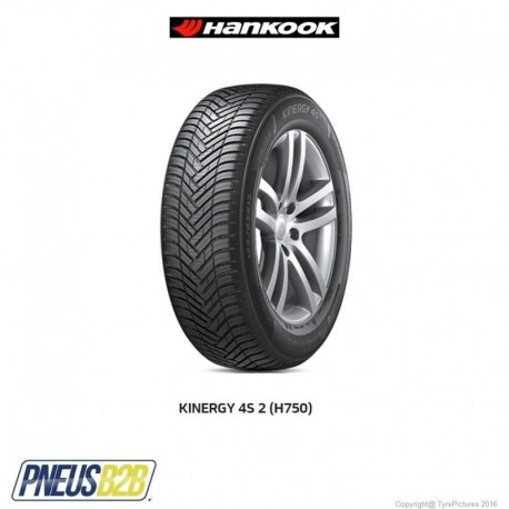 HANKOOK -  185/ 65 R 15 H750 KINERGY 4S2 TL 'XL' 92 T