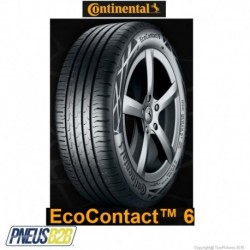 CONTINENTAL -  185/ 65 R 14 ECOCONTACT 6 TL 86 T