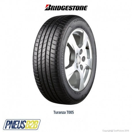 BRIDGESTONE -  175/ 65 R 15 TURANZA T005 TL 84 T