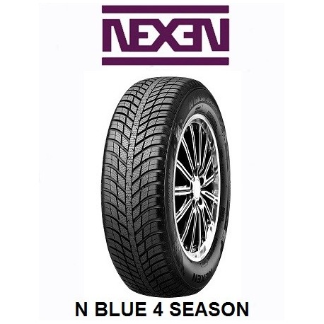 NEXEN -  215/ 55 R 17 N BLUE 4 SEASON TL 'XL' 98 V