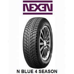 NEXEN -  215/ 45 R 17 N BLUE 4 SEASON TL 'XL' 91 W