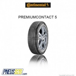 CONTINENTAL - 215/ 70 R 16 PREMIUMCONTACT 5 TL 100 H