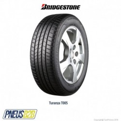 BRIDGESTONE -  225/ 60 R 17 TURANZA T005 TL 99 V