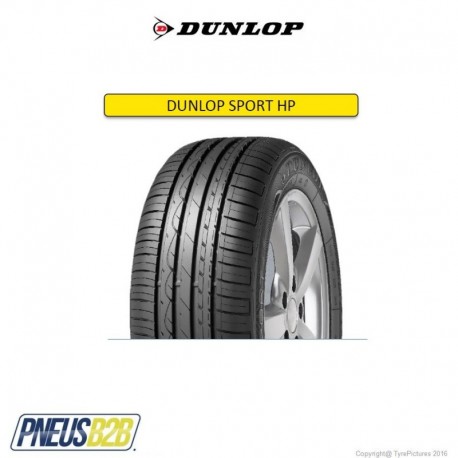 DUNLOP -  205/ 55 R 16 SPORT HP TL 91 W